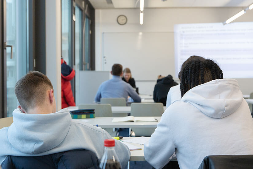 Klassenzimmer